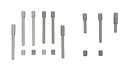 Countersink Insert System, .204/.287 - Short Sleeve