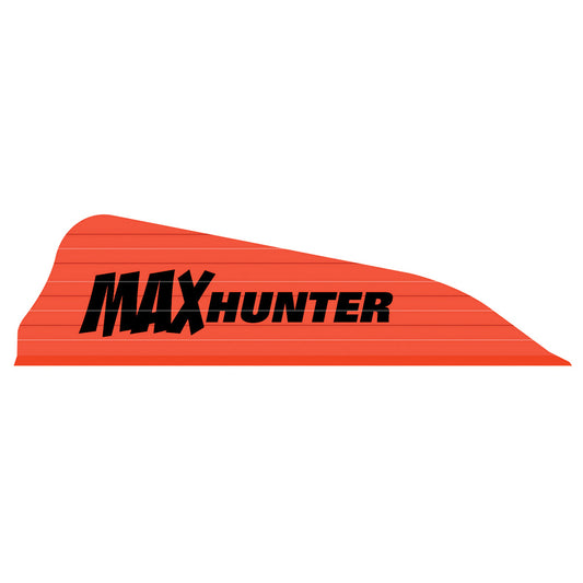 AAE Max Hunter Vanes Red 2.1 in. 100 pk.