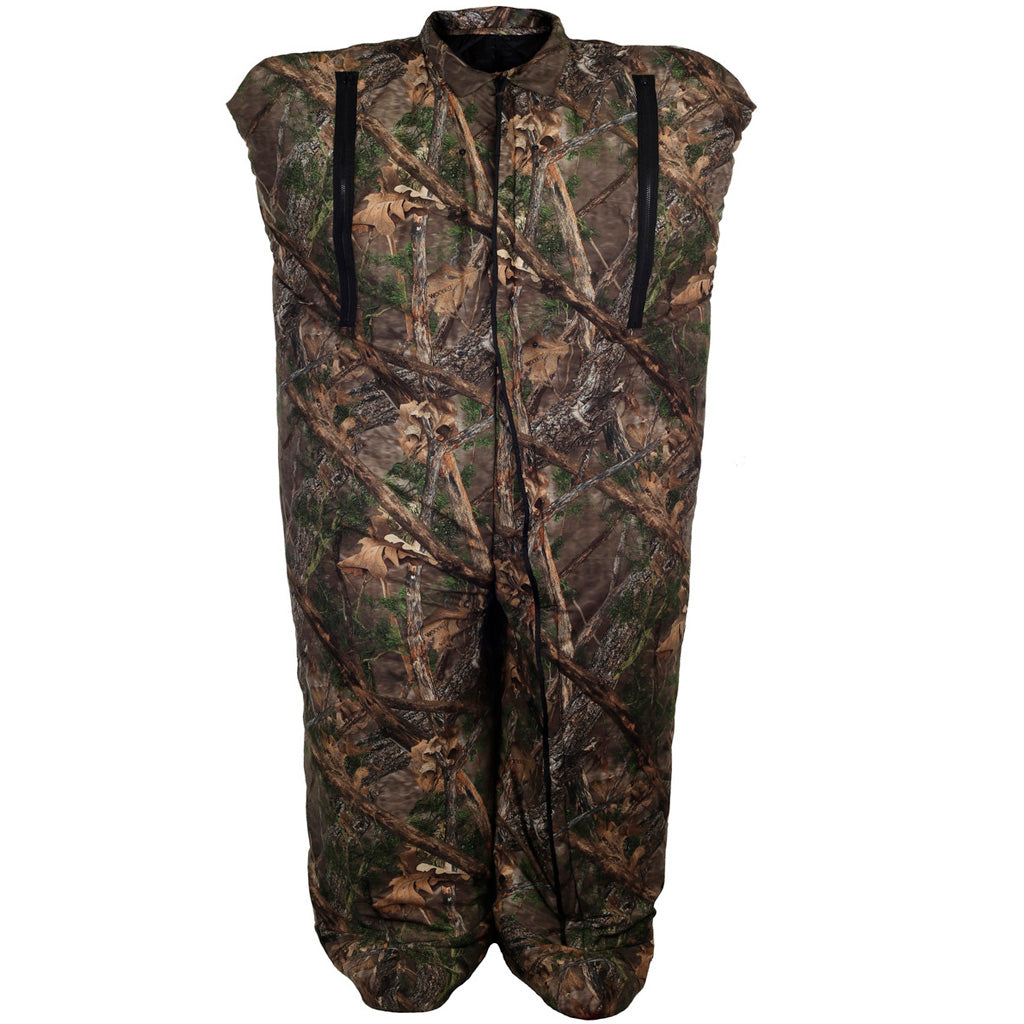 Gamehide No Chill Body Suit Realtree Edge Big