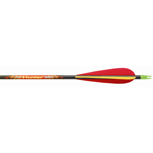 Beman ICS Hunter Junior Arrows 3 in. Vanes 1 doz.