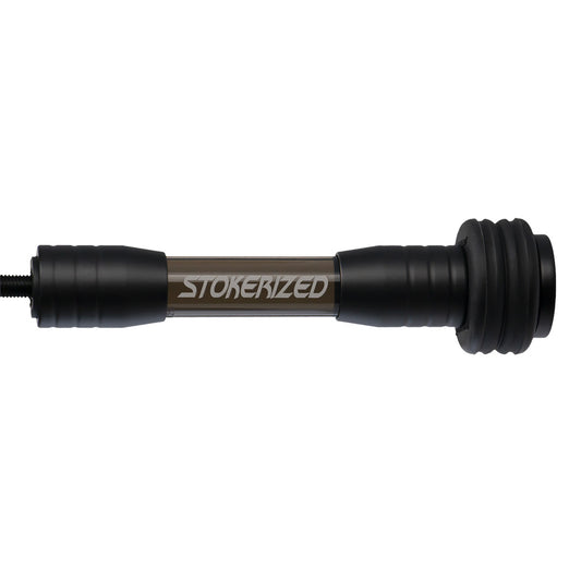 Stokerized Acrylic Hunter Stabilizer Smoke 6 in.