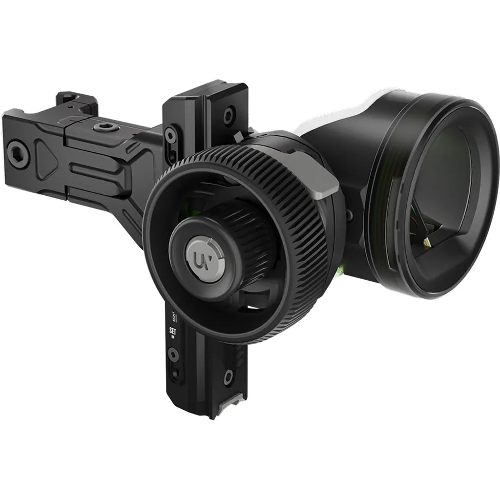 Ultraview UV Slider 2 Pic Mount Black H3 LH
