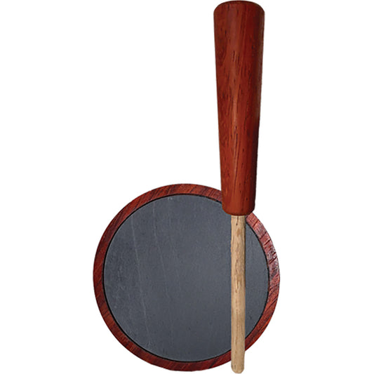 Buck Baits Pot Call Slate with Two Tone Striker