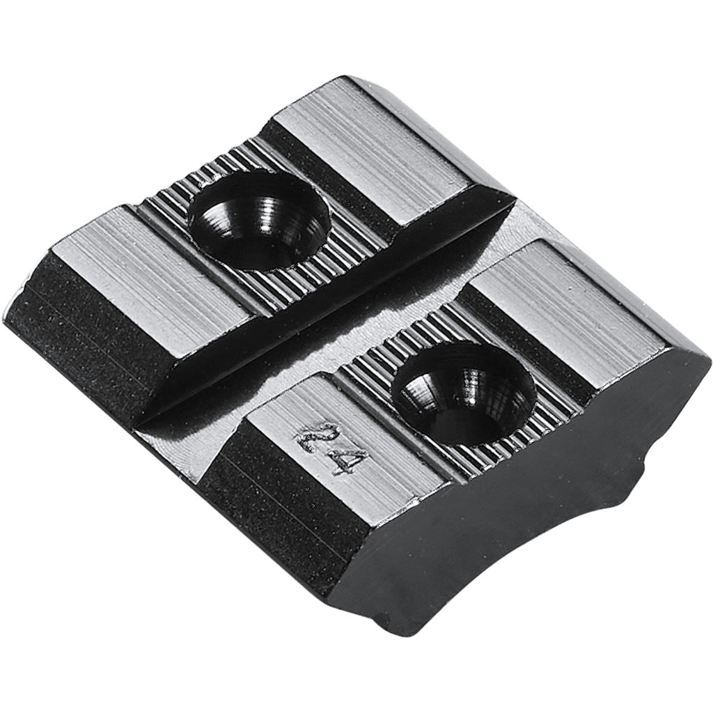 Weaver Classic Top Mount Aluminum Base Black Savage Mark II #24