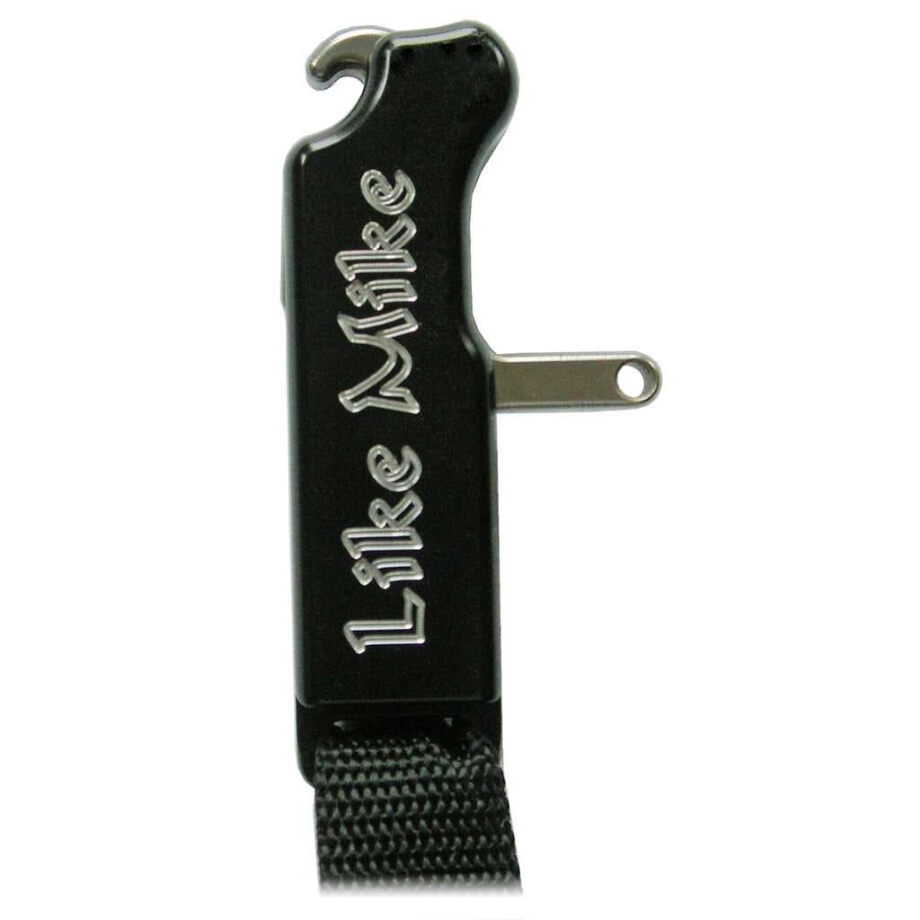 Carter Like Mike Release Scott Buckle Strap