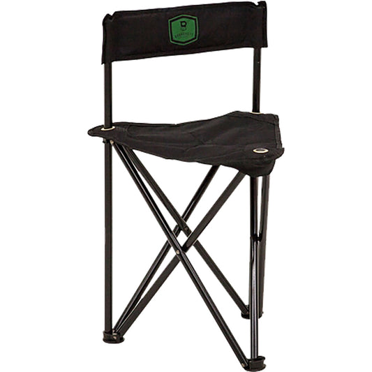 Barronett Tripod Blind Chair Black