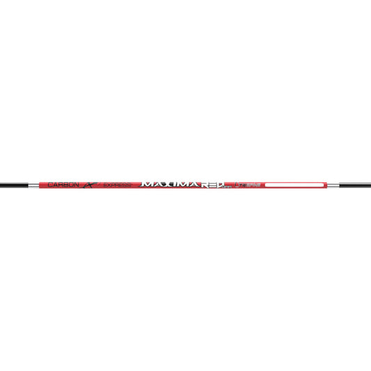 Carbon Express Maxima Red 4mm Shafts 300 1 doz.