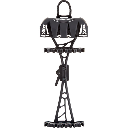 Ramcat Ultra Lite Quiver Black 5 Arrow