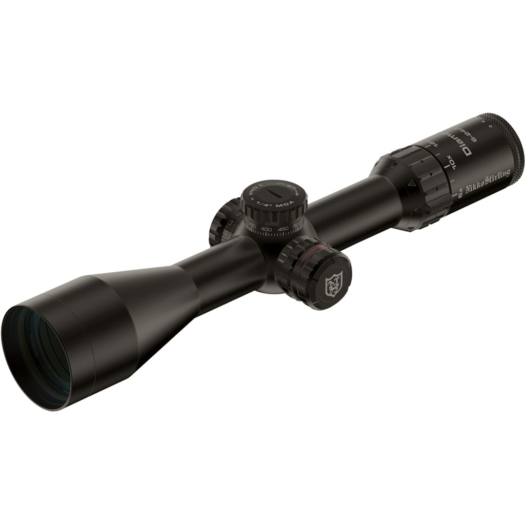 Nikko Stirling Diamond Scope 4-16x50 30MM Long Range HMD