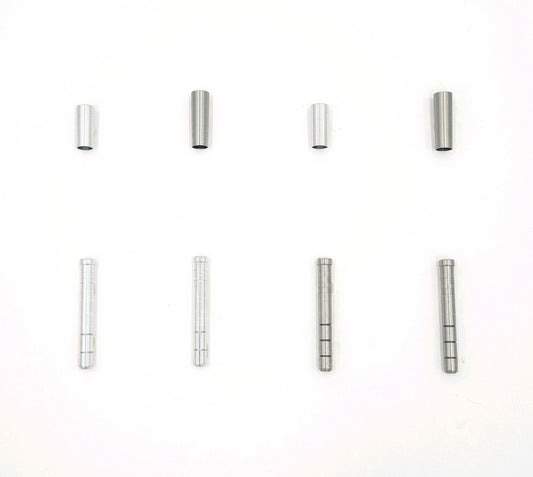 Adjustable Outsert System, .244/.245/.246, .281 End Cap