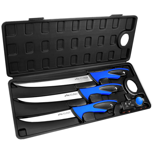 Outdoor Edge Reelflex Pak Fillet Set