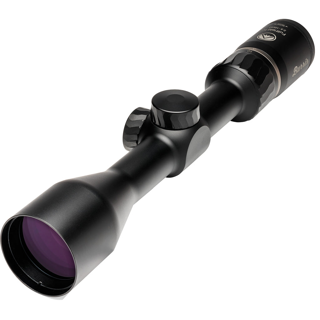 Burris Fullfield IV Scope 2.5-10x42mm Plex