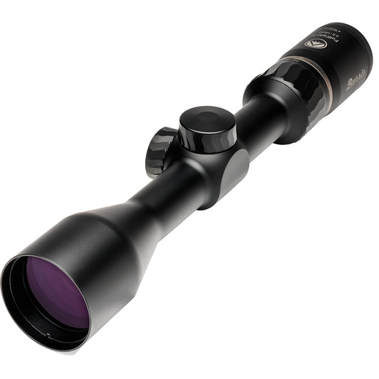 Burris Fullfield IV Scope 2.5-10x42mm Plex
