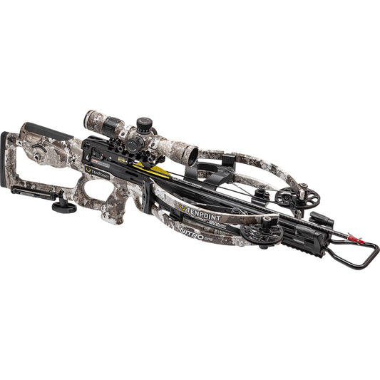 TenPoint Nitro 505 Crossbow Package ACUslide Veil Alpine