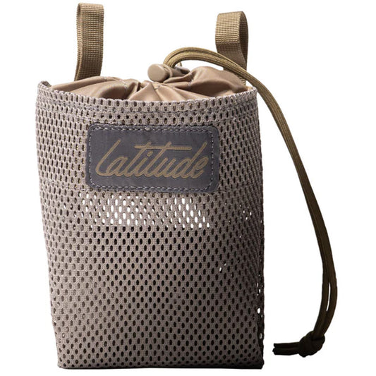 Latitude Tactical Dump Pouch Small Gray