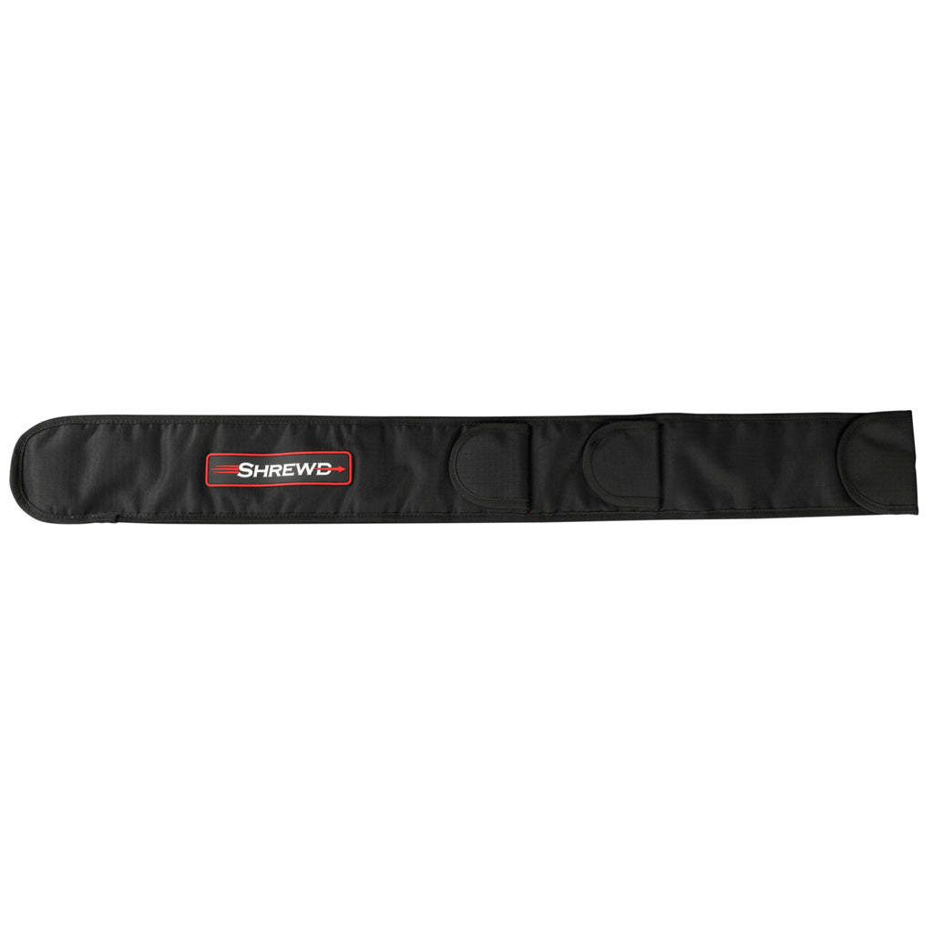 Shrewd S-Pack Stabilizer Bag Black Double 37/20 in.