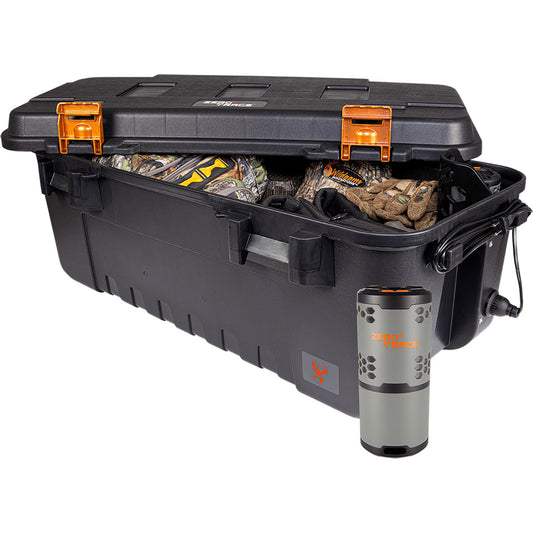 Wildgame ZeroTrace Trunk w/ ZeroTrace Portable Unit