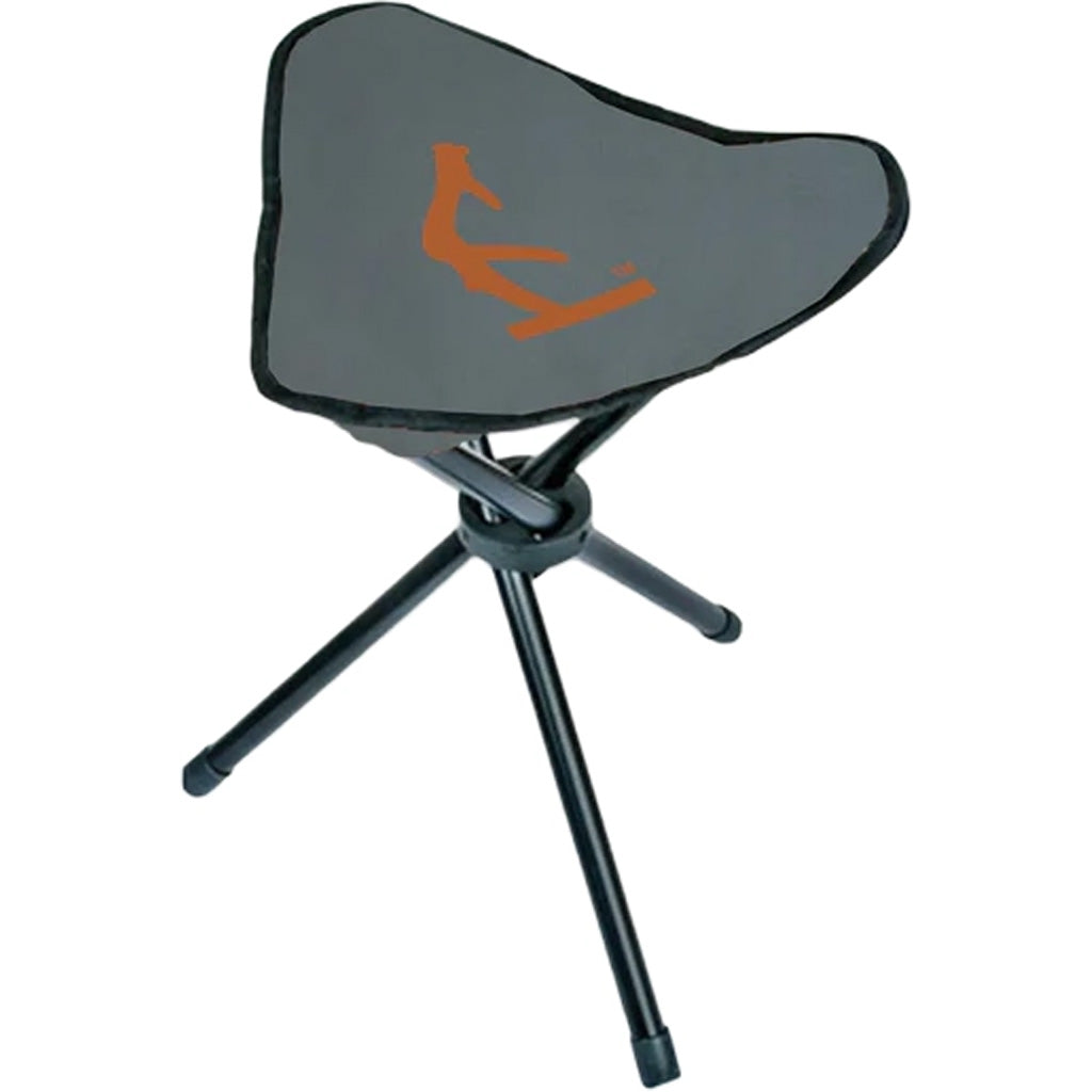 Half Rack Stool 3 Legged