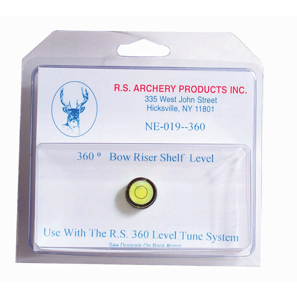 RS Bow Vise 360 Riser Level