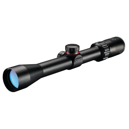 Simmons 8 Point Rifle Scope Matte Black 3-9x32mm Truplex