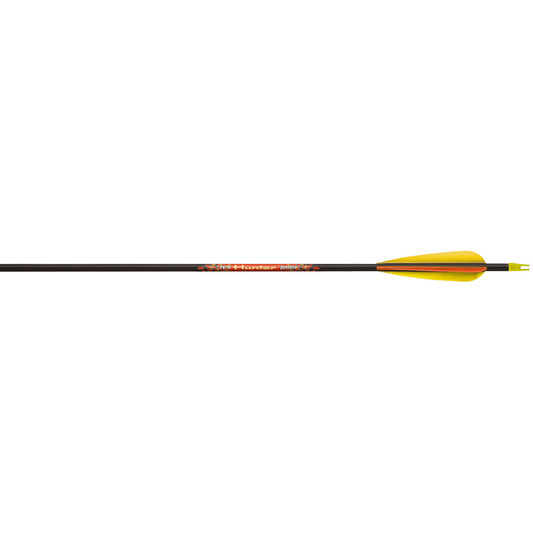 Beman ICS Hunter Junior Arrows 3 in. Vanes 6 pk.