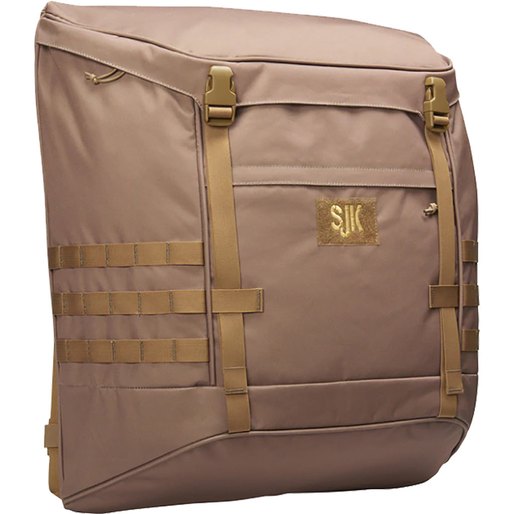 Slumberjack Overland Utility Bin Coyote Brown