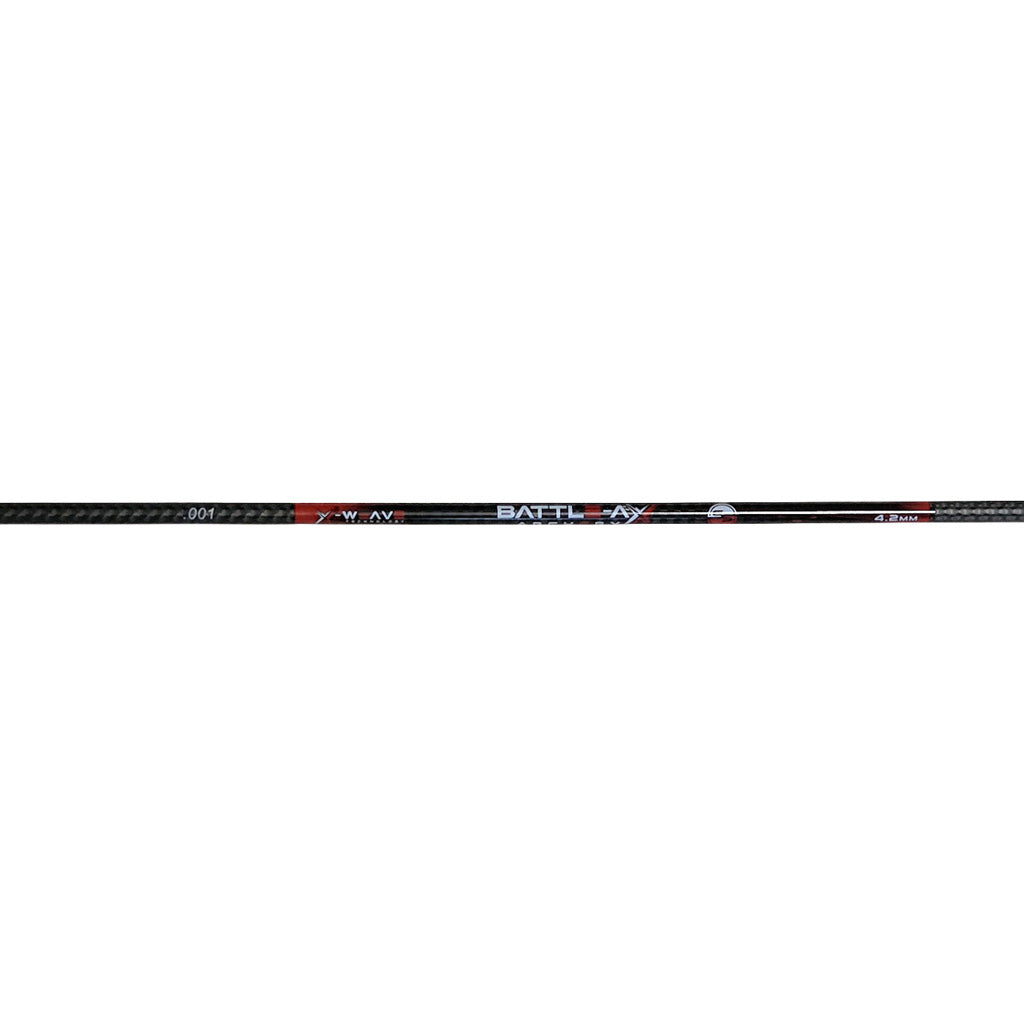 Battle-Ax 4.2mm Shafts .001 300 1 dz.