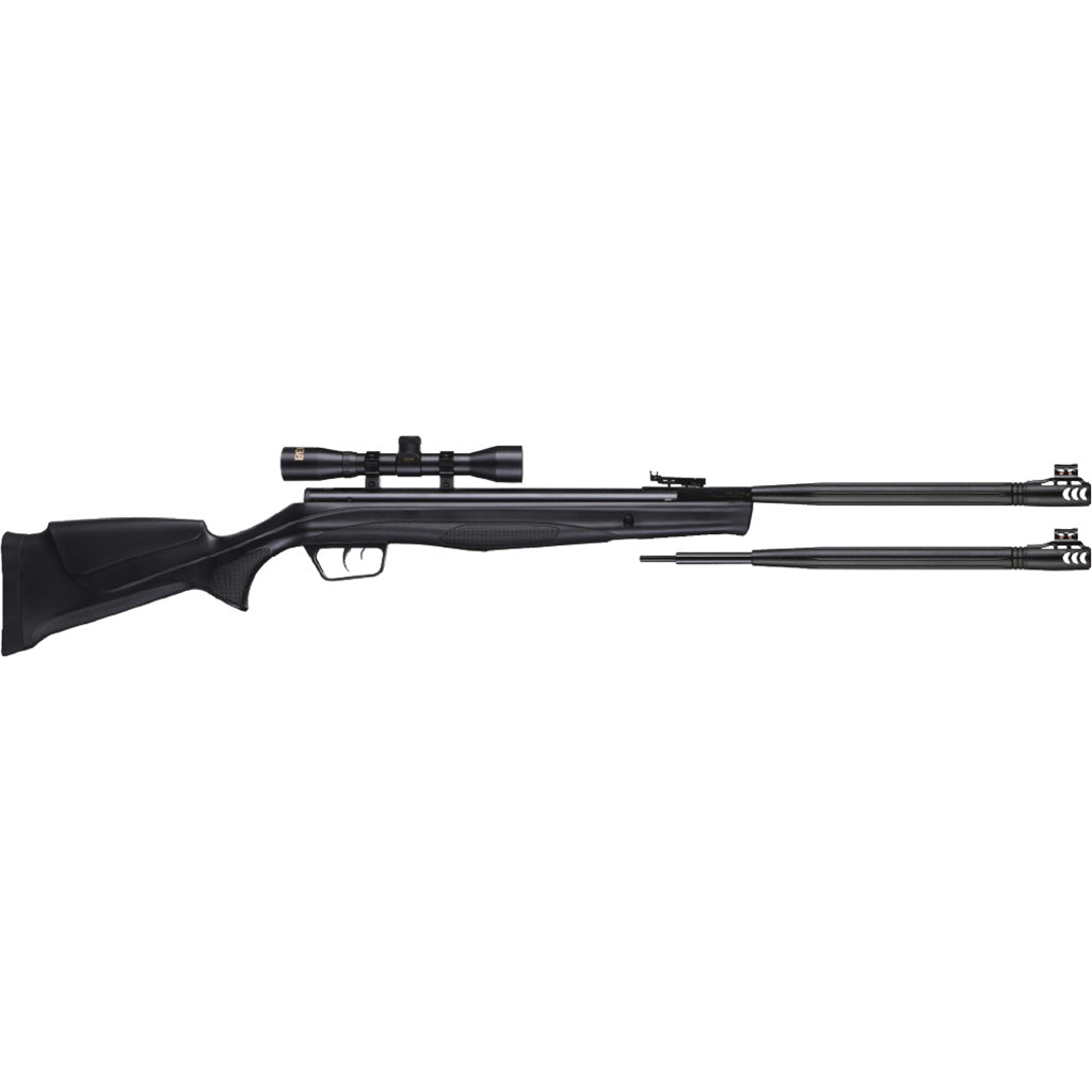 Beeman Black Bear CX Air Rifle Combo Dual Caliber .177/.22