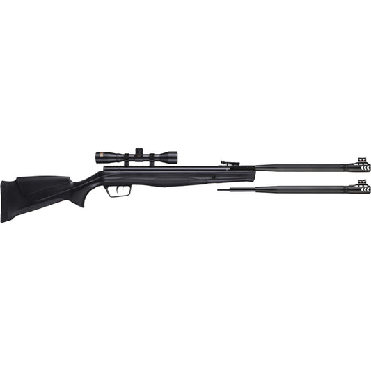 Beeman Black Bear CX Air Rifle Combo Dual Caliber .177/.22