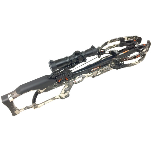 Ravin R10 Crossbow Package Predator Camo