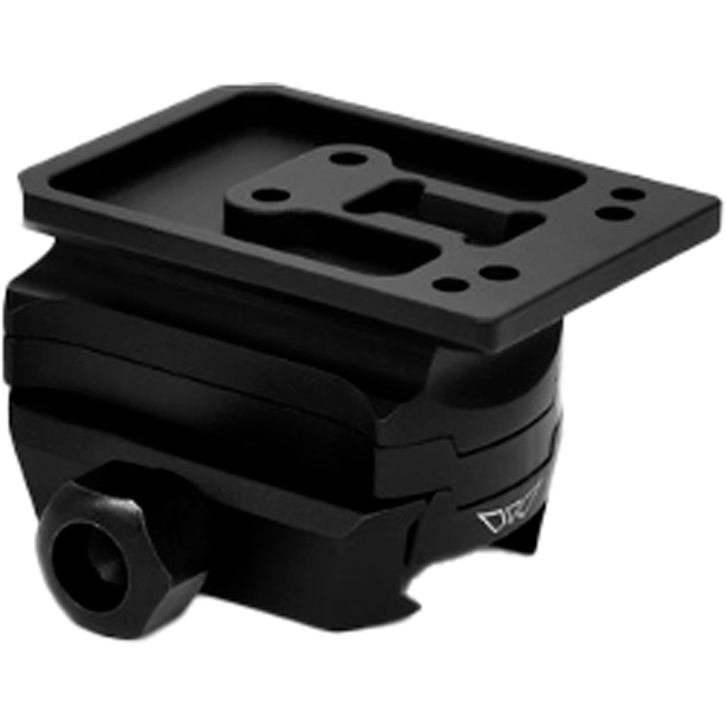 Warne Red Dot Mount Riser 2.25 in. Holosun AEMS