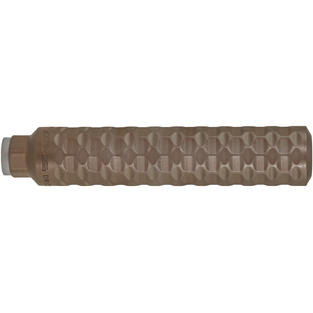 Diamondback DBS-22i Suppressor 22 cal. FDE