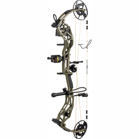 Bear Alaskan Pro RTH Package Olive 60 lbs. RH
