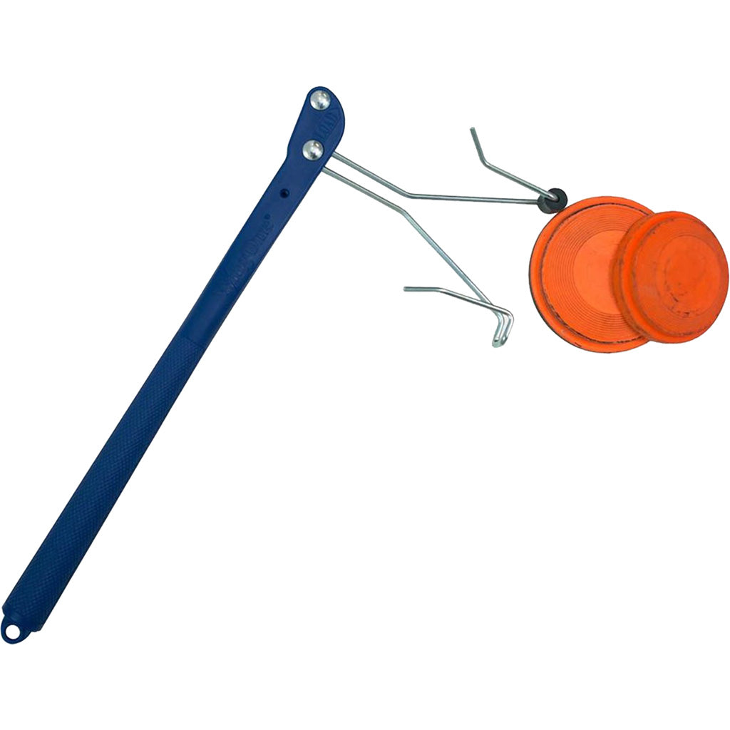 Birchwood Casey Double-Clay Handheld Thrower
