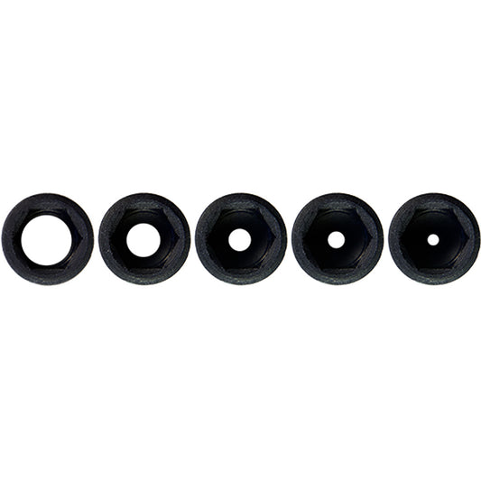 Specialty Stack It Peep Capture Aperture Kit  Contains all 5 Apertures