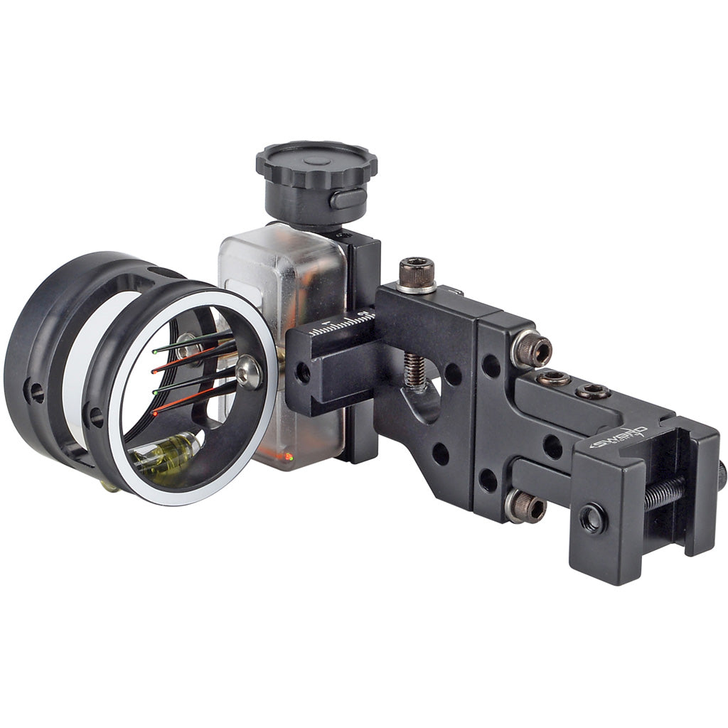 Sword Twilight Hunter PM Sight 4 Pin .019 1.5 Aperture RH