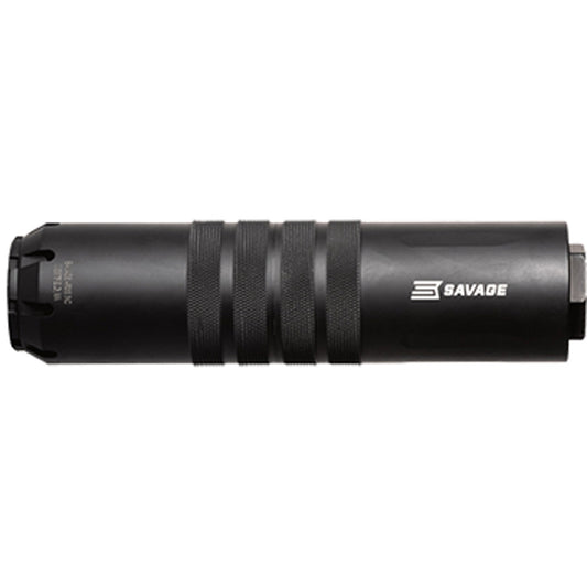Savage AC30 B.O.B. Suppressor 30 Cal Black