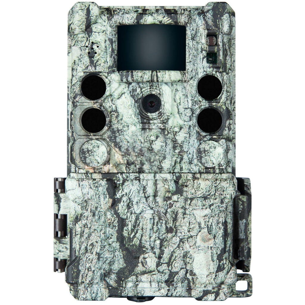 Bushnell Core S-4K No Glow Game Camera 30 MP Treebark Camo
