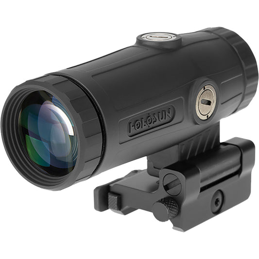 Holosun Magnifier 3X Magnifier with Flip and QD Mount