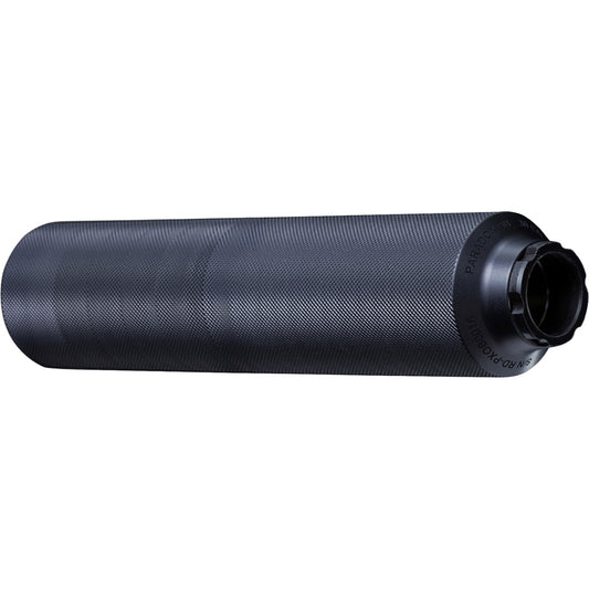 Sonicore Paradox OB Suppressor .223/5.56 Cal Alum/SS Black w/ 1/2x28Direct Thread