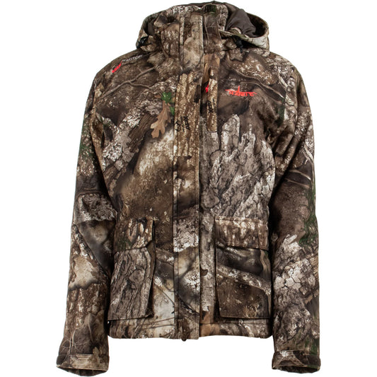 Habit Women's Cedar Branch Insulated Parka M-Realtree APX