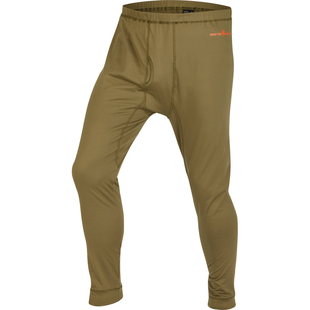 Arctic Shield Midweight Base Layer Bottom Winter Moss 2X-Large