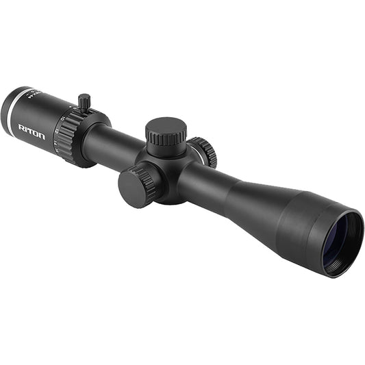 Riton 3 Primal Rifle Scope 4-16x44mm DHR Reticle