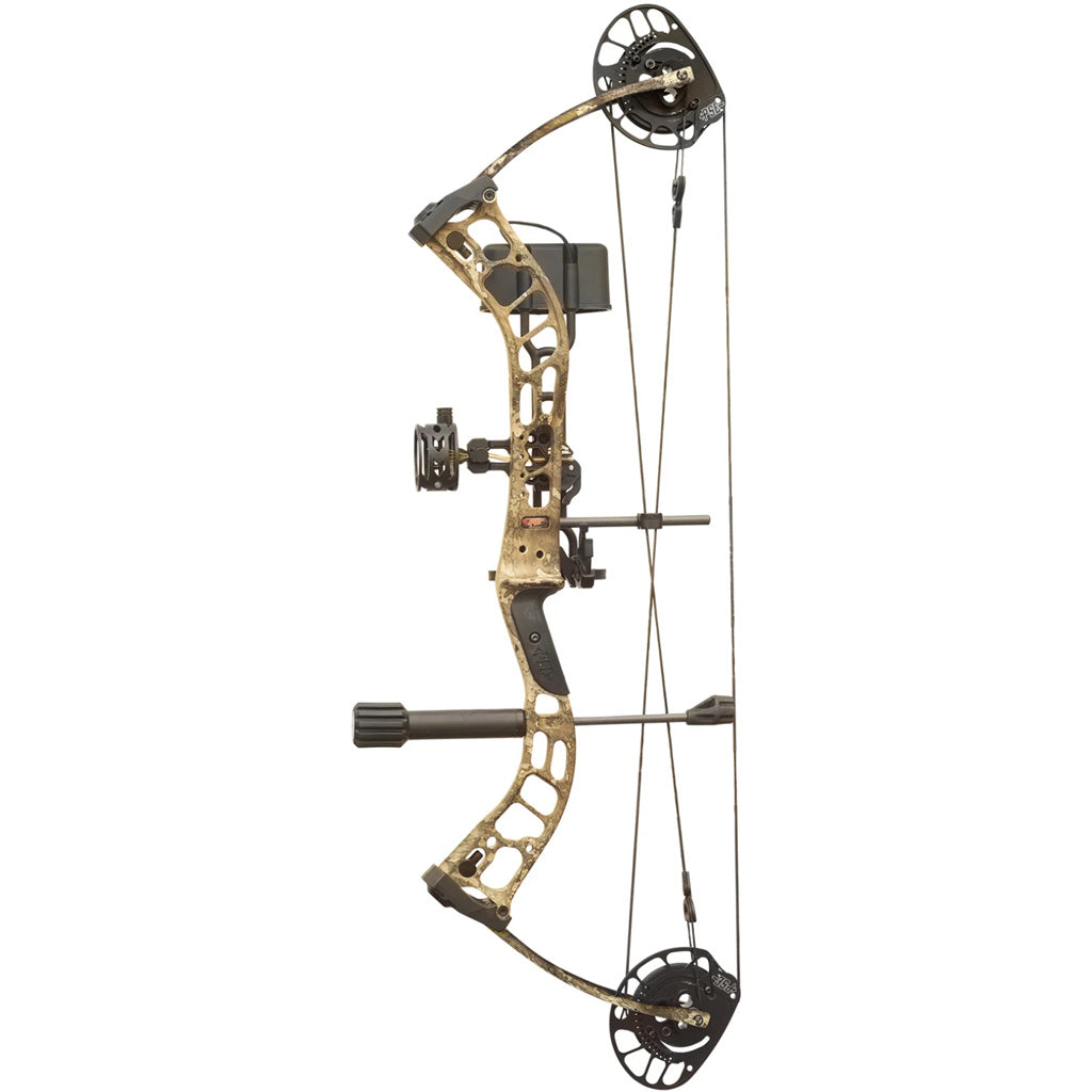 PSE Brute ATK Bow Pro Package TrueTimber Strata 23-30.5 in. 70lb RH