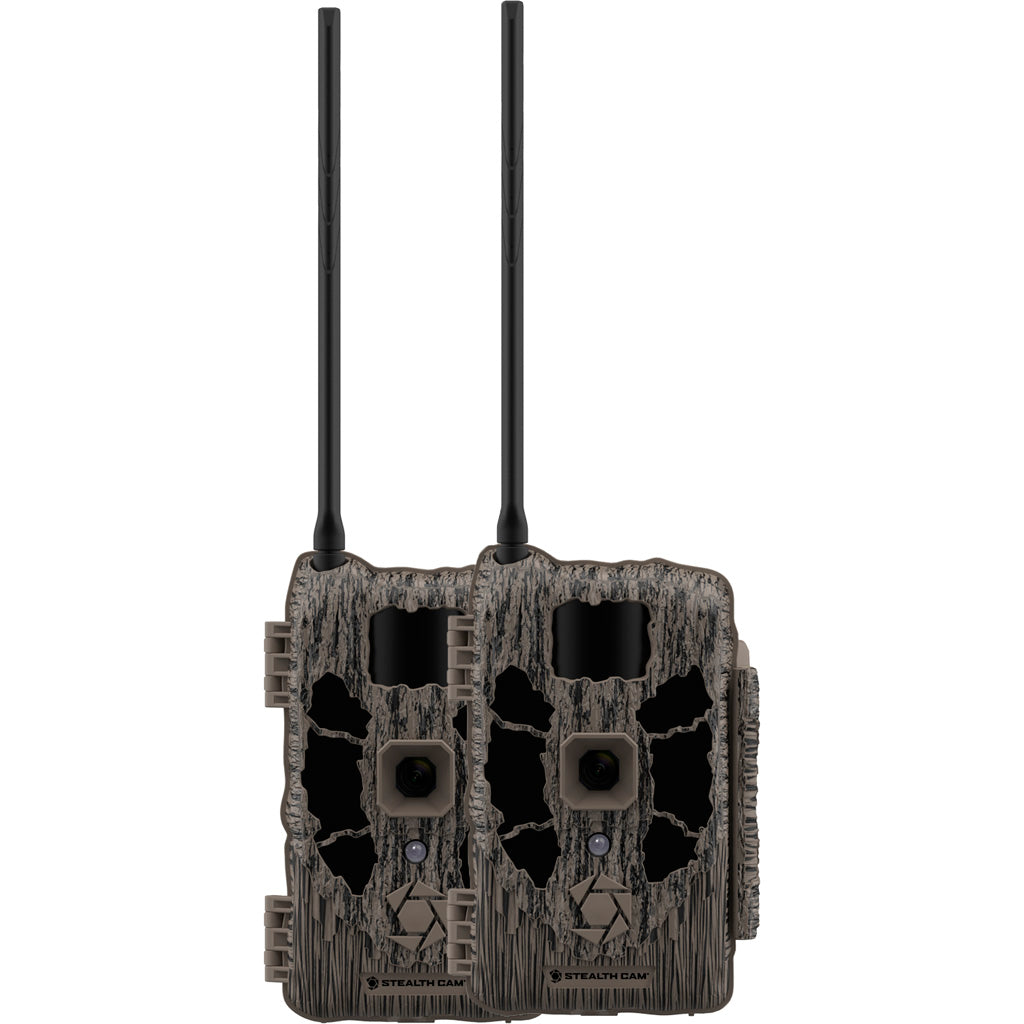 Stealth Cam Deceptor MAX Cellular Camera 40 MP AT&T/Verizon 2 pk.