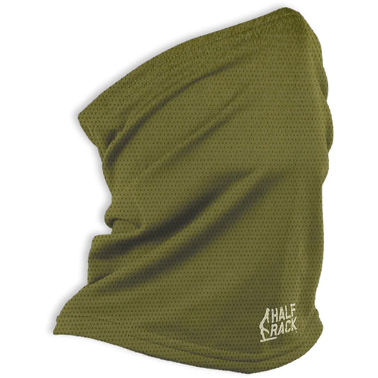 Half Rack Lightweight Gaiter Green