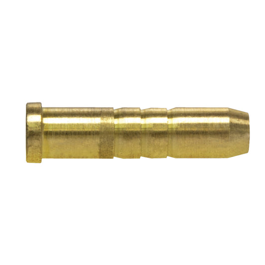 Beman ICS Hunter Bolt Insert Brass 100 gr. 12 pk.