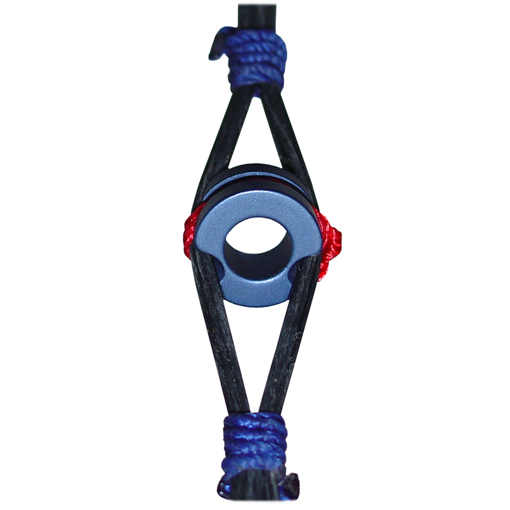 Fletcher Tru Peep Super Hunter Blue 3/16 in.
