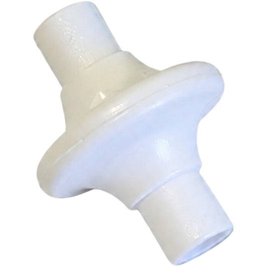 Komfor Kiss Kisser Button White 1 pk.