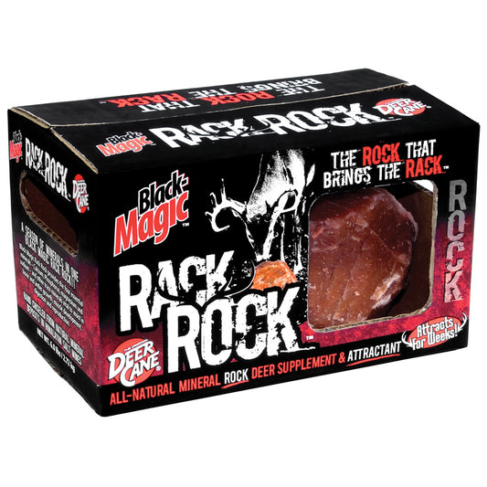 Evolved Black Magic Rack Rock Attractant 6 lbs.